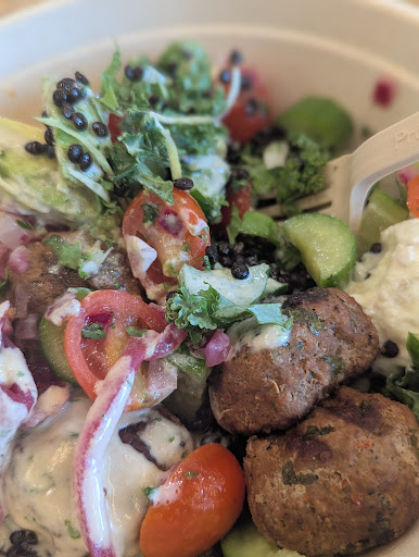 Photo of CAVA - 1 Worcester Rd, Framingham, MA 01701