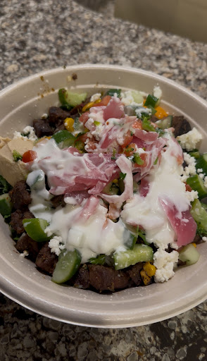 Photo of CAVA - 1 Worcester Rd, Framingham, MA 01701