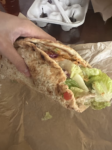 Photo of CAVA - 1 Worcester Rd, Framingham, MA 01701