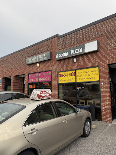 Photo of Aroma Pizza Company - 7200 J Telegraph Square Dr, Lorton, VA 22079