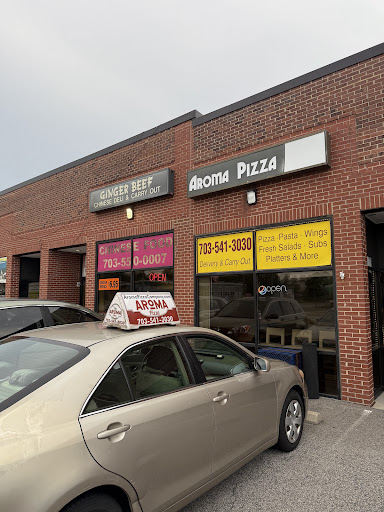Photo of Aroma Pizza Company - 7200 J Telegraph Square Dr, Lorton, VA 22079