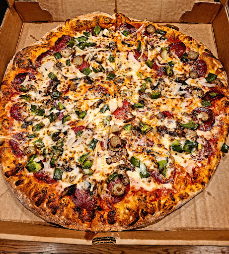 Photo of Aroma Pizza Company - 7200 J Telegraph Square Dr, Lorton, VA 22079