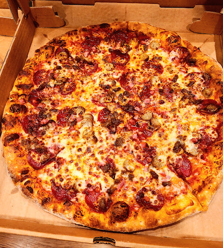 Photo of Aroma Pizza Company - 7200 J Telegraph Square Dr, Lorton, VA 22079