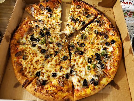 Photo of Aroma Pizza Company - 7200 J Telegraph Square Dr, Lorton, VA 22079