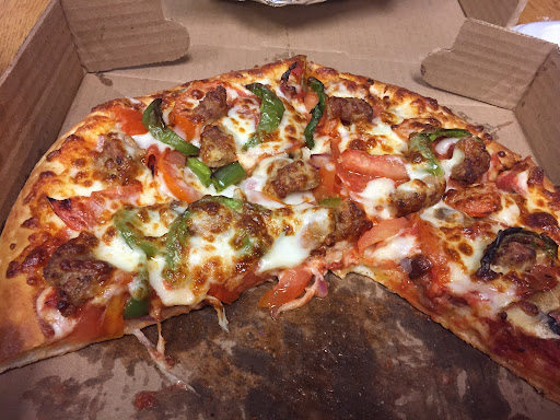 Photo of Aroma Pizza Company - 7200 J Telegraph Square Dr, Lorton, VA 22079