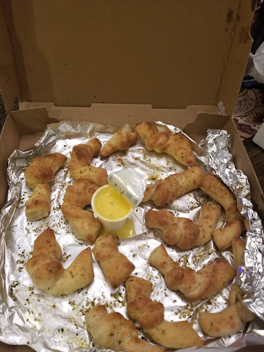 Photo of Aroma Pizza Company - 7200 J Telegraph Square Dr, Lorton, VA 22079