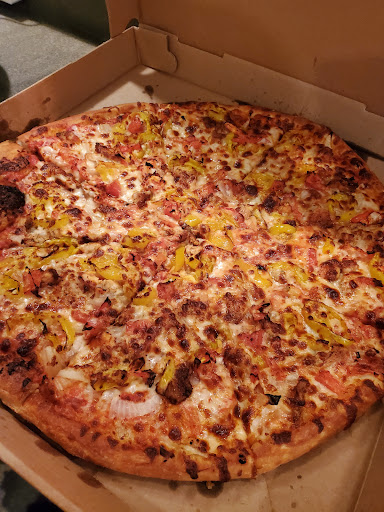 Photo of Aroma Pizza Company - 7200 J Telegraph Square Dr, Lorton, VA 22079