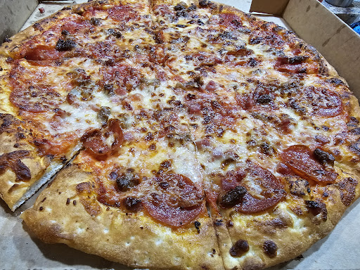 Photo of Aroma Pizza Company - 7200 J Telegraph Square Dr, Lorton, VA 22079