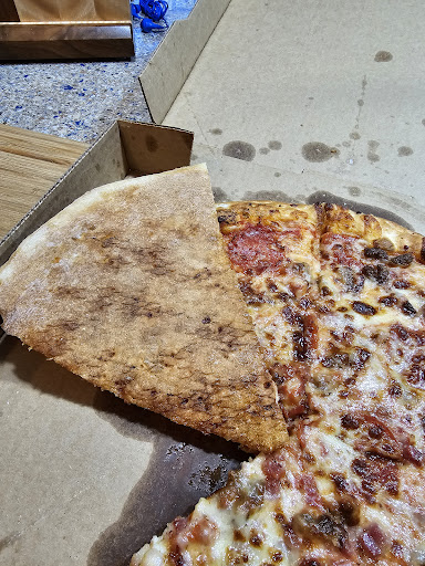 Photo of Aroma Pizza Company - 7200 J Telegraph Square Dr, Lorton, VA 22079