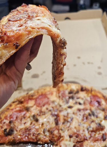 Photo of Aroma Pizza Company - 7200 J Telegraph Square Dr, Lorton, VA 22079