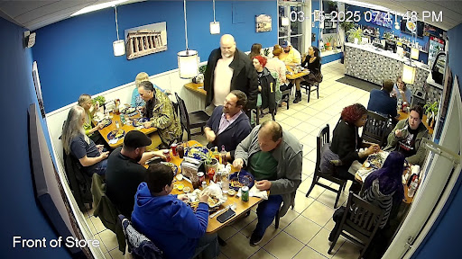 Photo of The Parthenon Greek-American Eats - 1000 E Lexington Ave #32, Danville, KY 40422