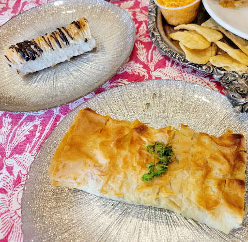 Photo of The Parthenon Greek-American Eats - 1000 E Lexington Ave #32, Danville, KY 40422