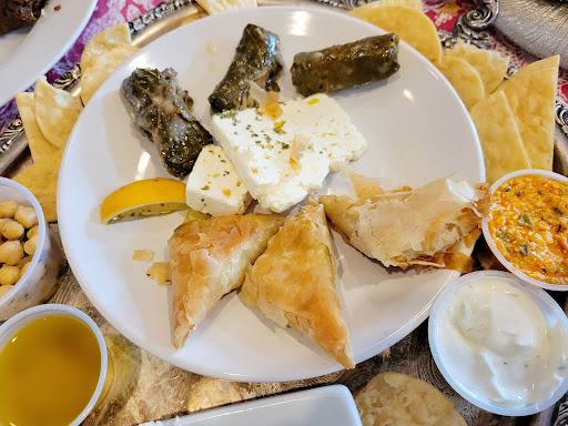 Photo of The Parthenon Greek-American Eats - 1000 E Lexington Ave #32, Danville, KY 40422