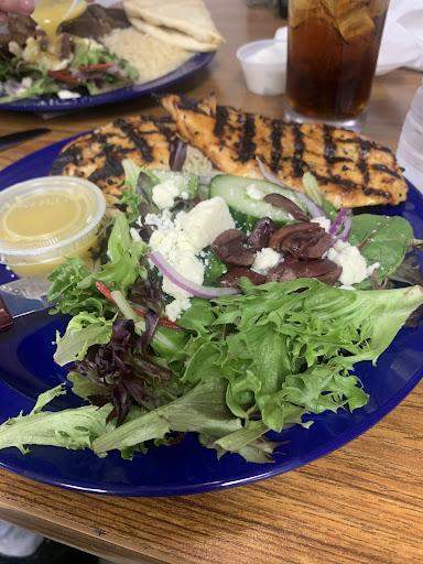 Photo of The Parthenon Greek-American Eats - 1000 E Lexington Ave #32, Danville, KY 40422
