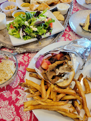 Photo of The Parthenon Greek-American Eats - 1000 E Lexington Ave #32, Danville, KY 40422