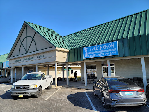 Photo of The Parthenon Greek-American Eats - 1000 E Lexington Ave #32, Danville, KY 40422