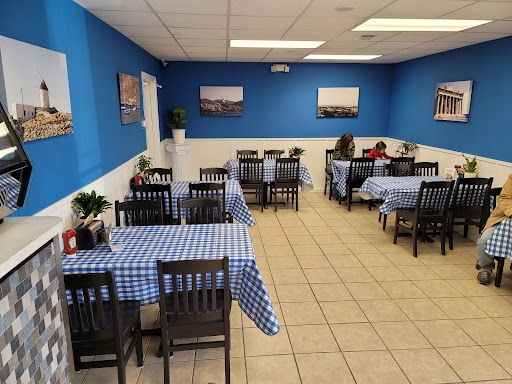 Photo of The Parthenon Greek-American Eats - 1000 E Lexington Ave #32, Danville, KY 40422