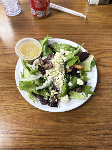 Photo of The Parthenon Greek-American Eats - 1000 E Lexington Ave #32, Danville, KY 40422