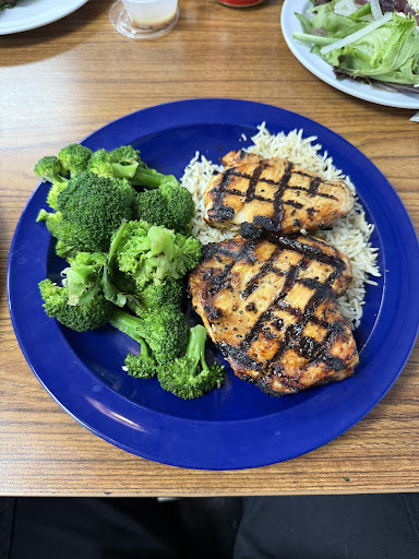 Photo of The Parthenon Greek-American Eats - 1000 E Lexington Ave #32, Danville, KY 40422