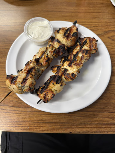 Photo of The Parthenon Greek-American Eats - 1000 E Lexington Ave #32, Danville, KY 40422