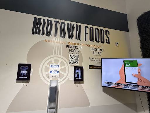 Photo of Zaaki Halal Food - 614 18th Avenue N, Nashville, TN 37203