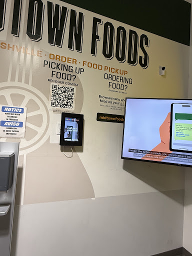 Photo of Zaaki Halal Food - 614 18th Avenue N, Nashville, TN 37203