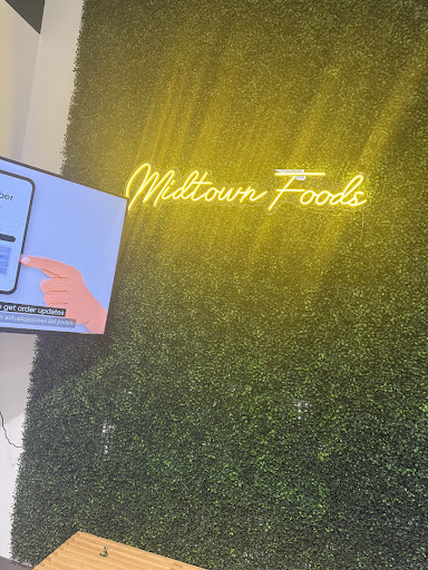 Photo of Zaaki Halal Food - 614 18th Avenue N, Nashville, TN 37203