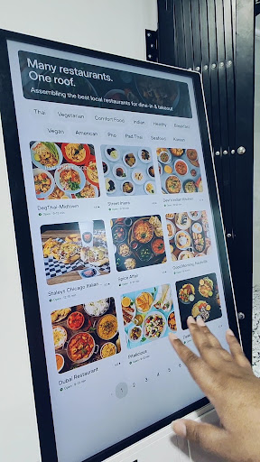 Photo of Zaaki Halal Food - 614 18th Avenue N, Nashville, TN 37203