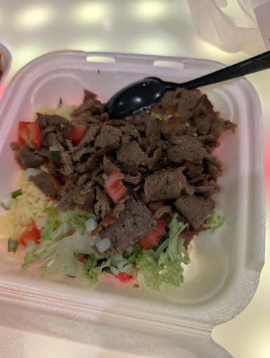 Photo of Zaaki Halal Food - 614 18th Avenue N, Nashville, TN 37203