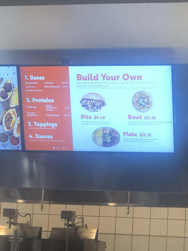 Photo of Naf Naf Grill - 1001 TN-76, White House, TN 37188