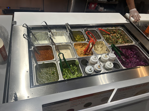 Photo of Naf Naf Grill - 1001 TN-76, White House, TN 37188