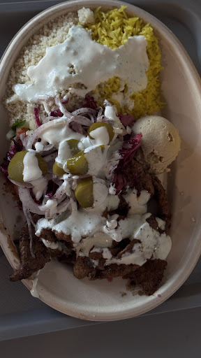 Photo of Naf Naf Grill - 1001 TN-76, White House, TN 37188