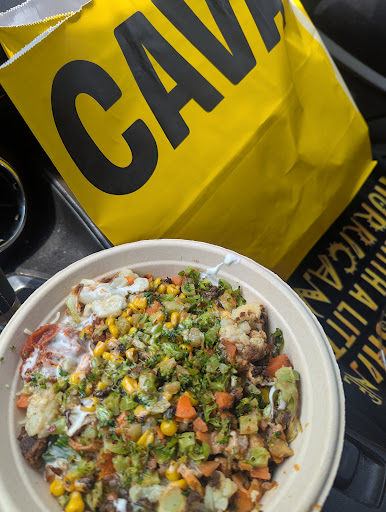 Photo of CAVA - 422 21st Ave S, Nashville, TN 37203