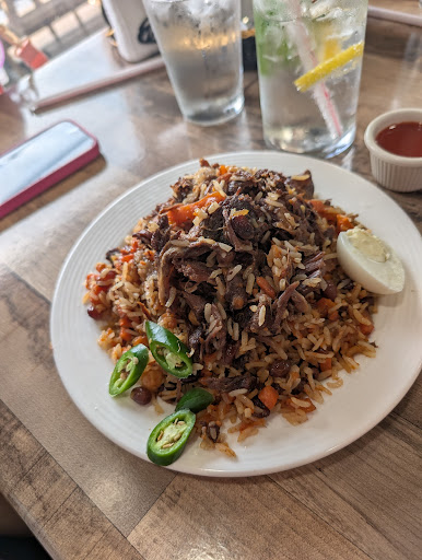 Photo of Uzbegim Halal Restaurant - 117 28th Ave N, Nashville, TN 37203