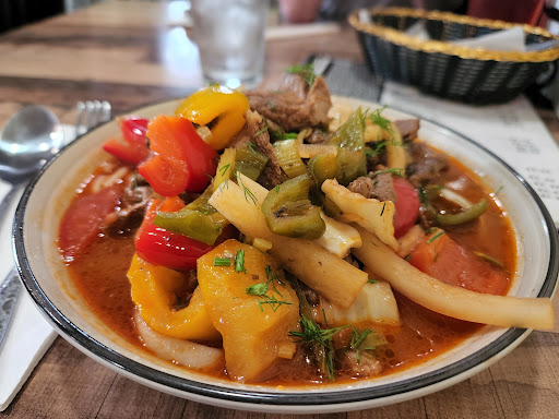 Photo of Uzbegim Halal Restaurant - 117 28th Ave N, Nashville, TN 37203