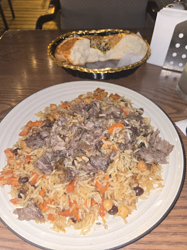 Photo of Uzbegim Halal Restaurant - 117 28th Ave N, Nashville, TN 37203