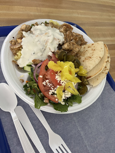 Photo of Mixed Grill Gyros Mt Juliet - 1265 N Mt Juliet Rd, Mt. Juliet, TN 37122