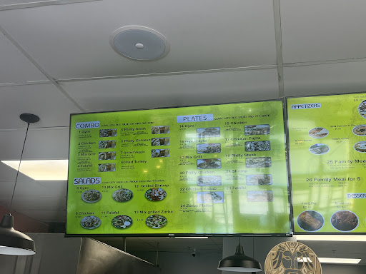 Photo of ZORBA CAFE - 1610 Lee Victory Pkwy, Smyrna, TN 37167