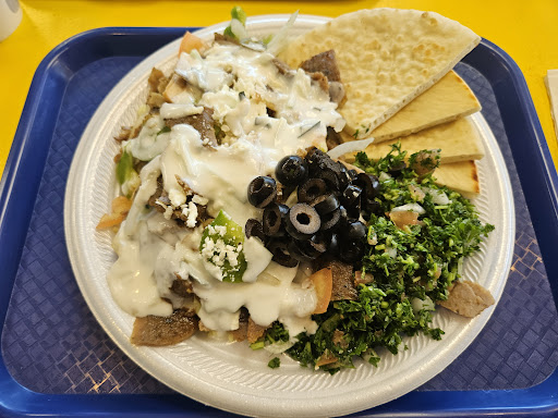 Photo of ZORBA CAFE - 1610 Lee Victory Pkwy, Smyrna, TN 37167