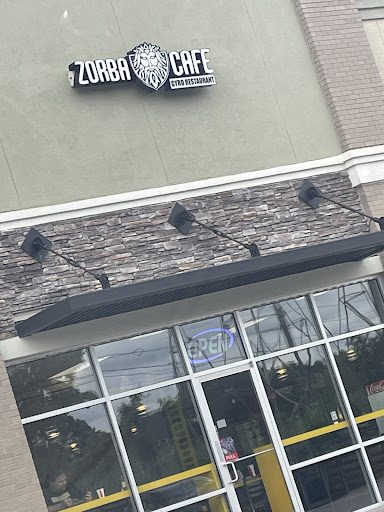 Photo of ZORBA CAFE - 1610 Lee Victory Pkwy, Smyrna, TN 37167