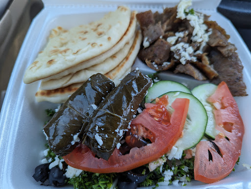 Photo of ZORBA CAFE - 1610 Lee Victory Pkwy, Smyrna, TN 37167