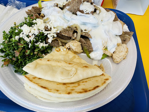 Photo of ZORBA CAFE - 1610 Lee Victory Pkwy, Smyrna, TN 37167
