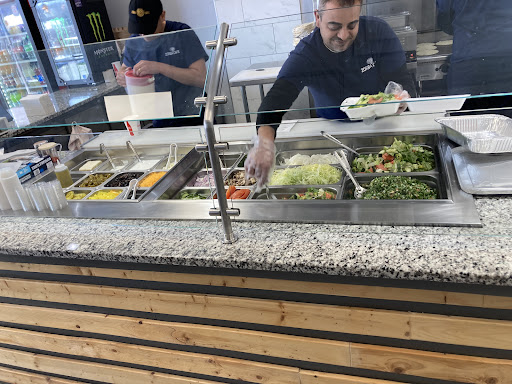 Photo of ZORBA CAFE - 1610 Lee Victory Pkwy, Smyrna, TN 37167