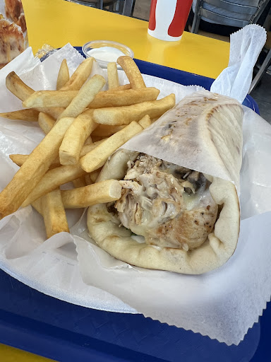 Photo of ZORBA CAFE - 1610 Lee Victory Pkwy, Smyrna, TN 37167