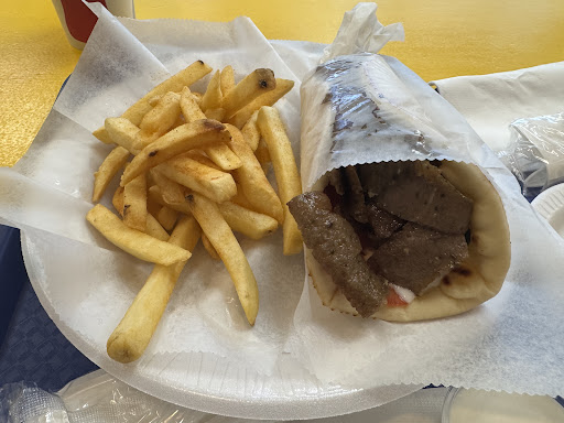 Photo of ZORBA CAFE - 1610 Lee Victory Pkwy, Smyrna, TN 37167