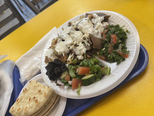 Photo of ZORBA CAFE - 1610 Lee Victory Pkwy, Smyrna, TN 37167