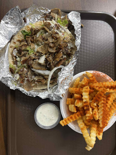Photo of King Gyros - 1113 Murfreesboro Rd #403, Franklin, TN 37064