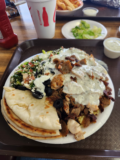 Photo of King Gyros - 1113 Murfreesboro Rd #403, Franklin, TN 37064