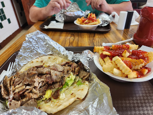 Photo of King Gyros - 1113 Murfreesboro Rd #403, Franklin, TN 37064