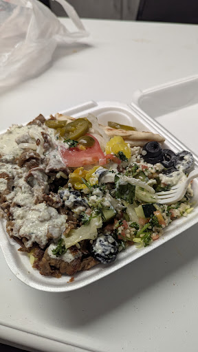 Photo of King Gyros - 1113 Murfreesboro Rd #403, Franklin, TN 37064